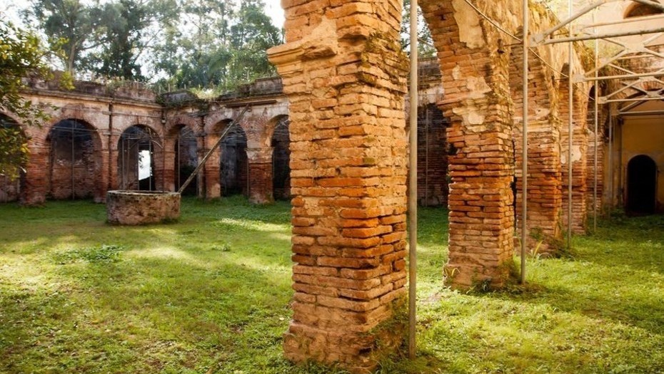 Ruinas de Lules, Reducción jesuítica de Tucumán