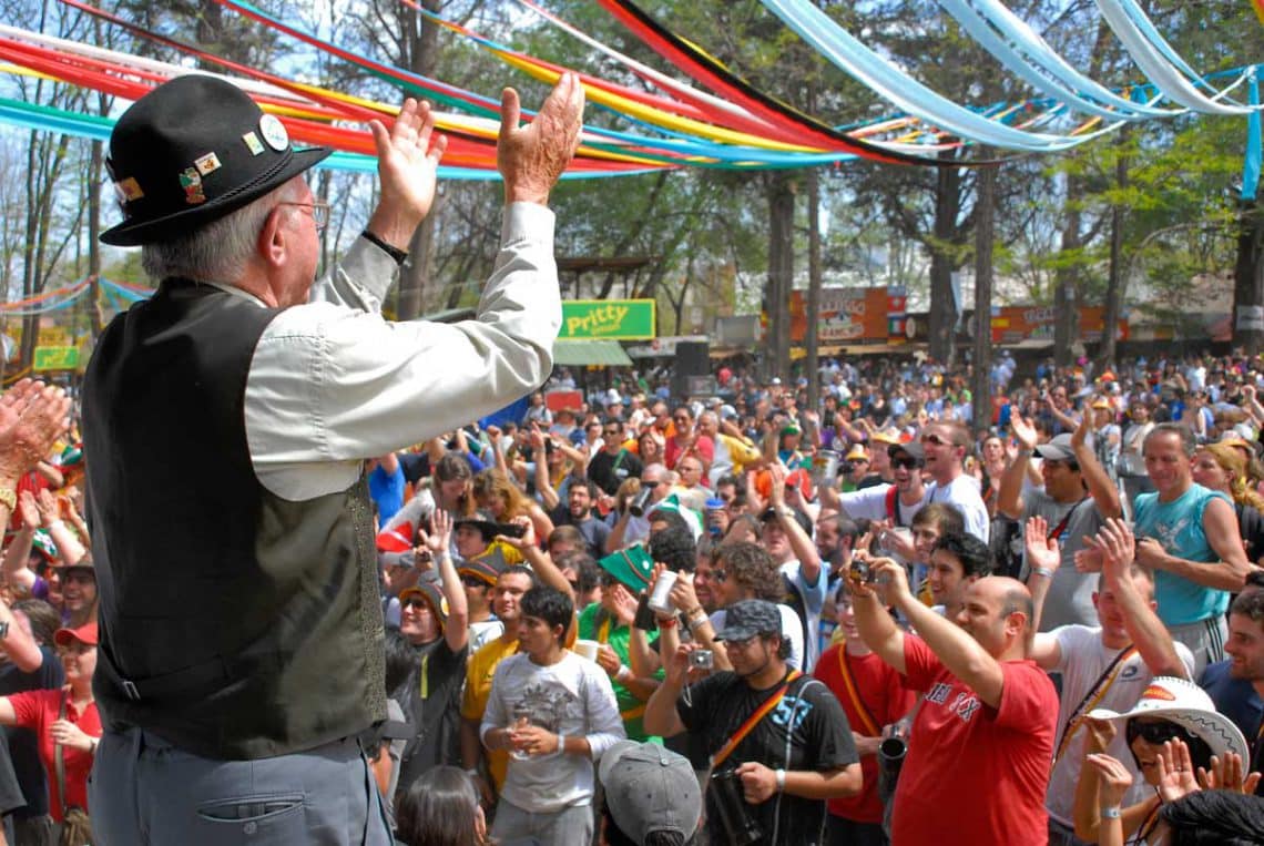 Oktoberfest, la Fiesta Nacional de la Cerveza en VGB Tripin Argentina