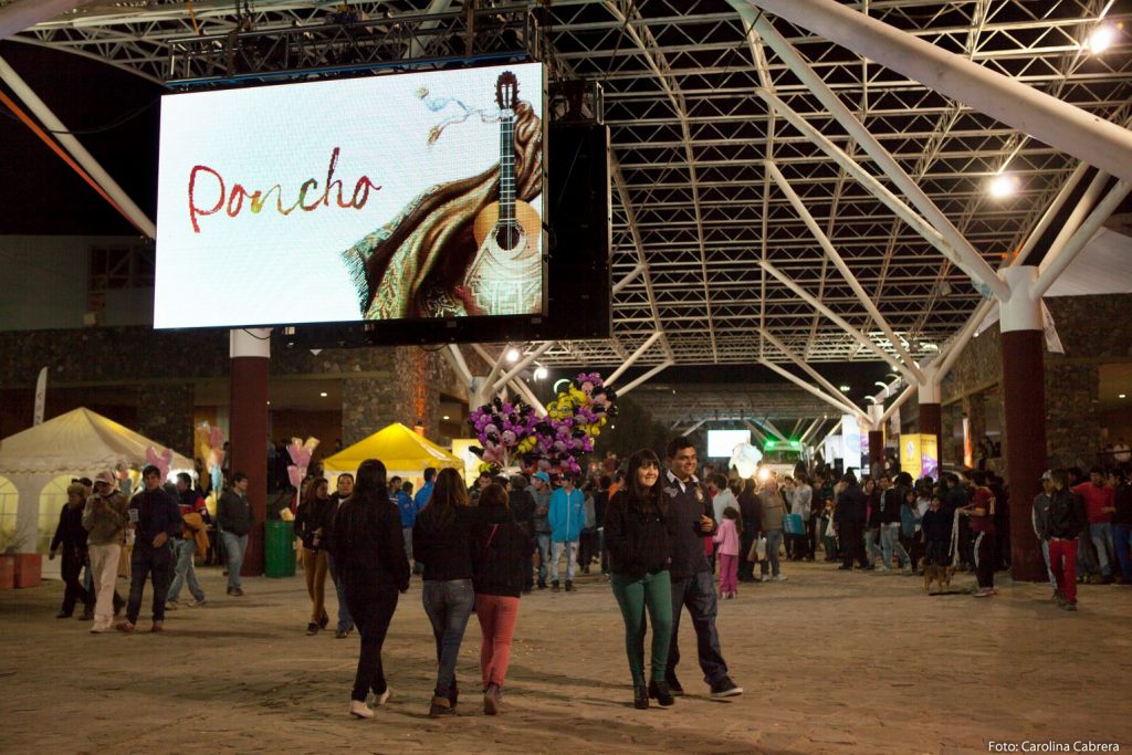 Fiesta del POncho -Ministerio de Turismo de la Nación Argentina