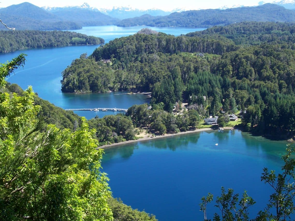 Península Quetrihué, Parque Nacional Los Arrayanes, Villa la Angostura, Neuquén - foto: nuequentur.gob.ar