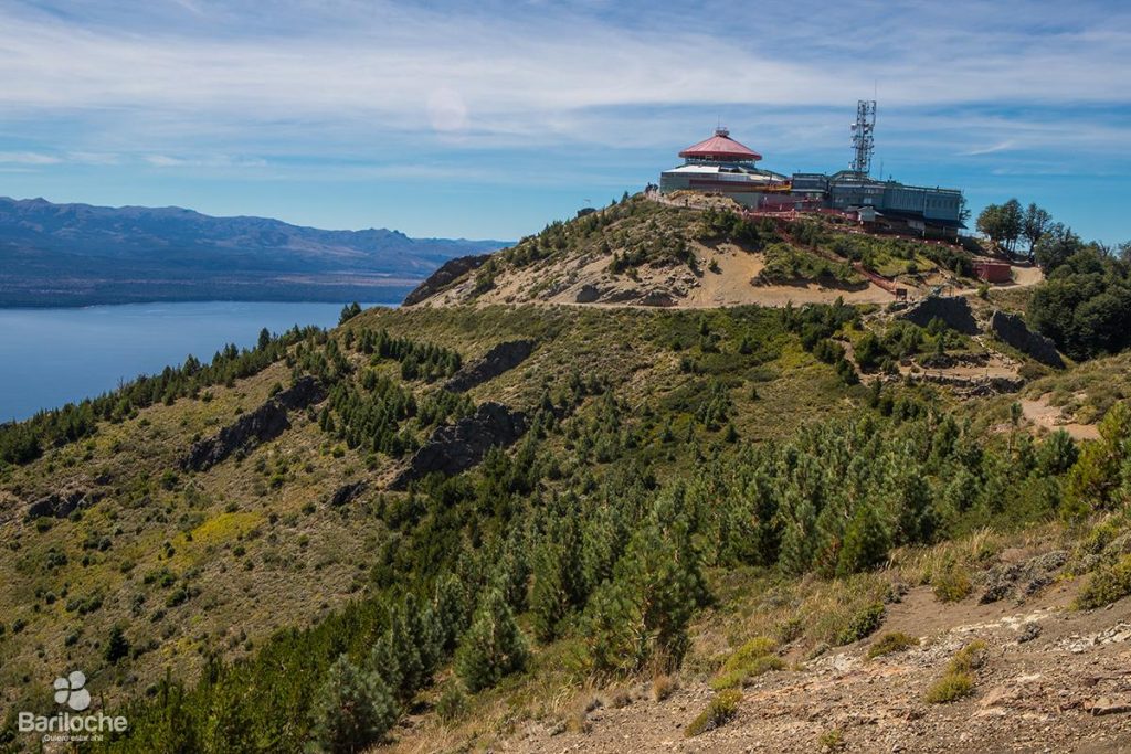 Cerro Otto, Bariloche - @barilochequieroestarahi