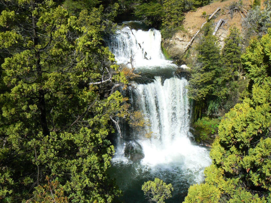 Área Natural Protegida Cascadas Nant y Fall