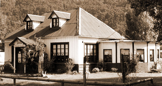 Casa Chidiak, San Martín de los Andes
