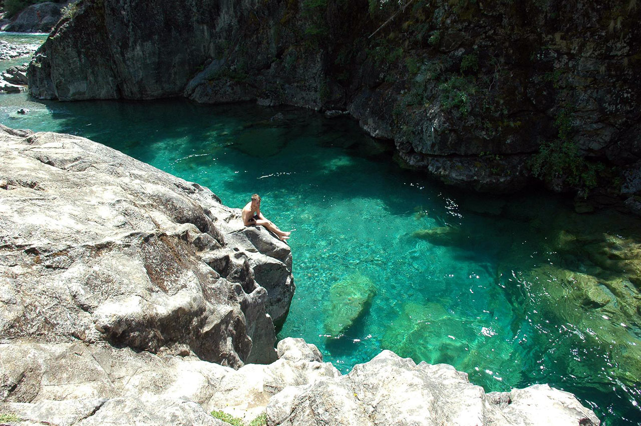 Por qué Cajón del Azul es un aventura imperdible en El Bolsón