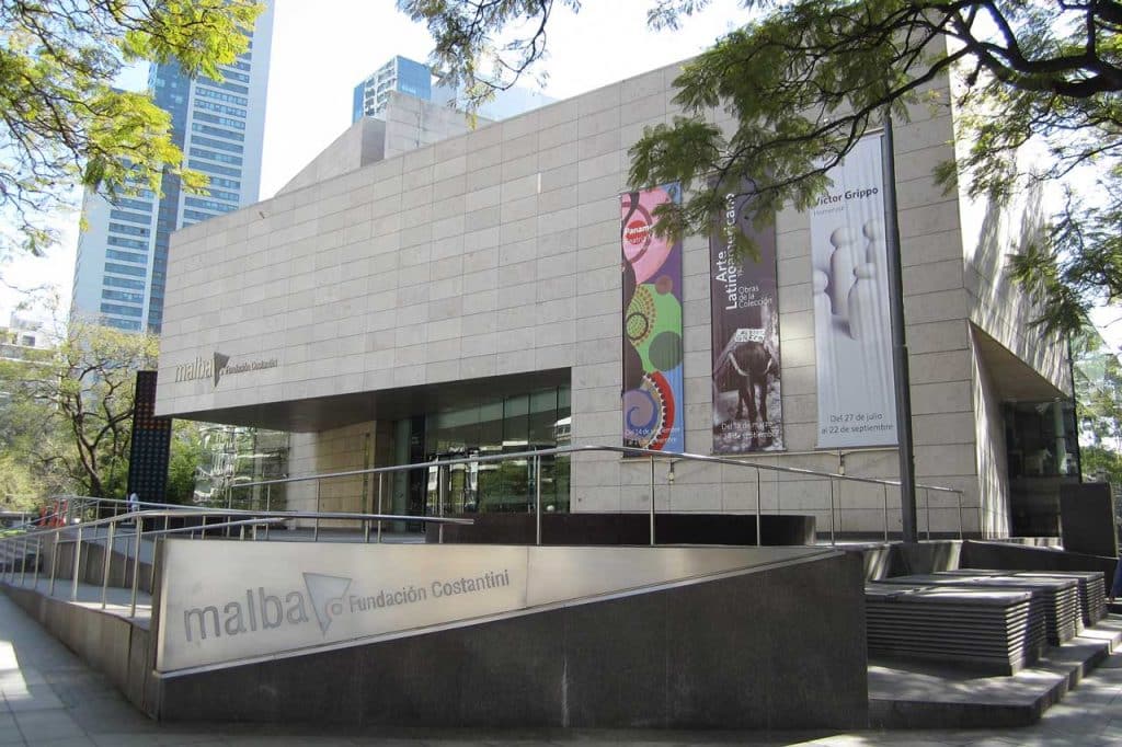 Museo de Arte Latinoamericano de Buenos Aires - MALBA