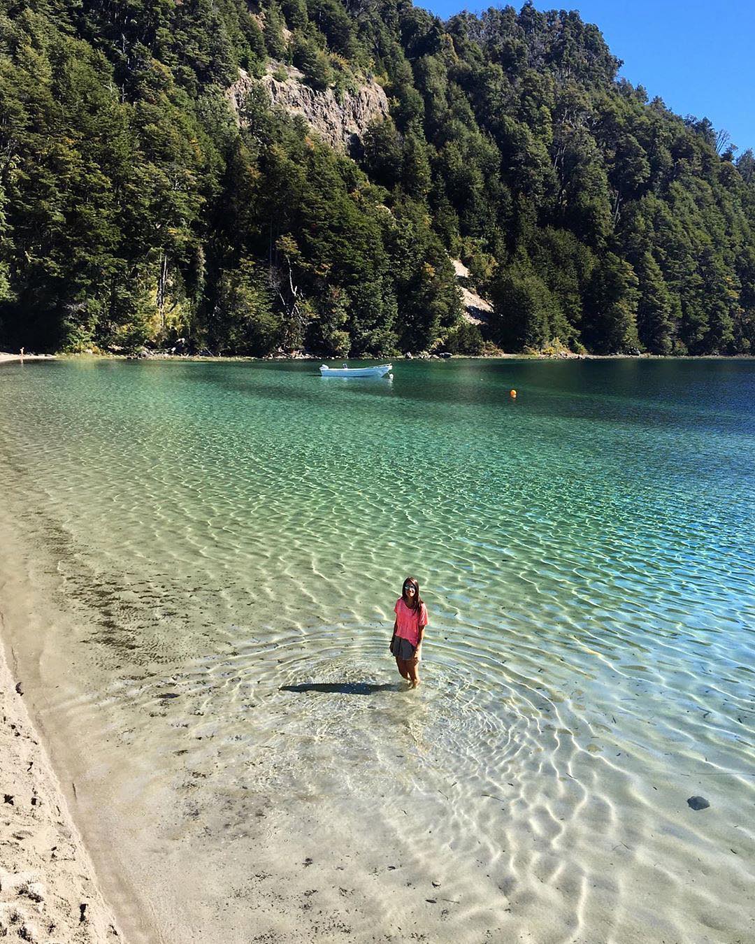 Lago Espejo Un Imperdible De Villa La Angostura Y Los 7 Lagos Tripin