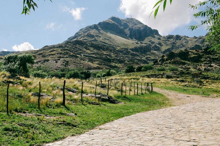 La provincia de San Luis y su paisaje único de valles y quebradas - Tripin