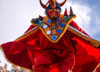 Carnaval de Jujuy 2019 con Tripin Argentina
