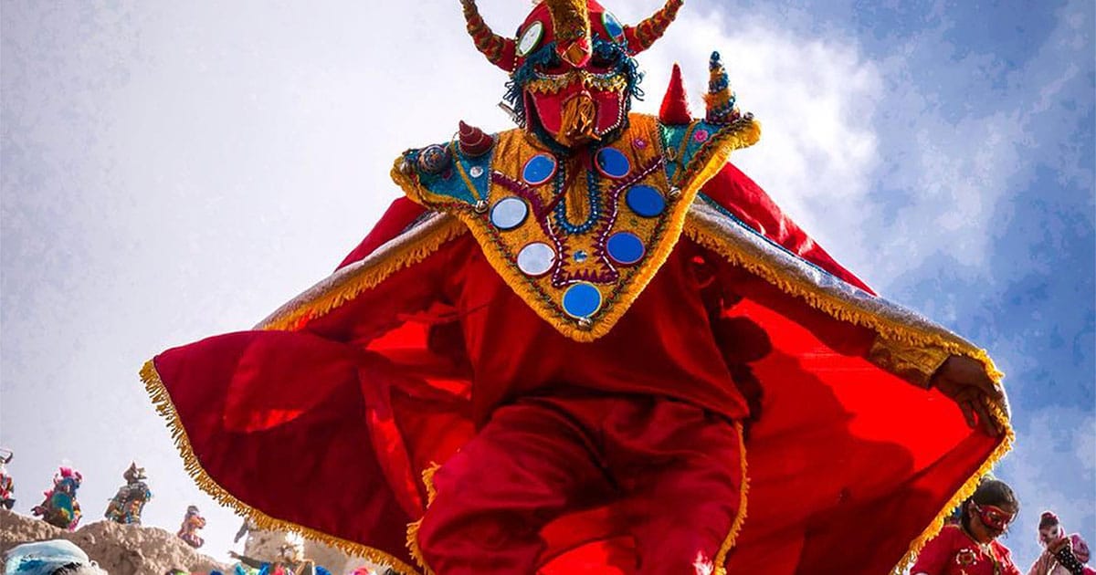 Los Carnavales de Jujuy 3 días increíbles en 4 minutos Tripin Argentina