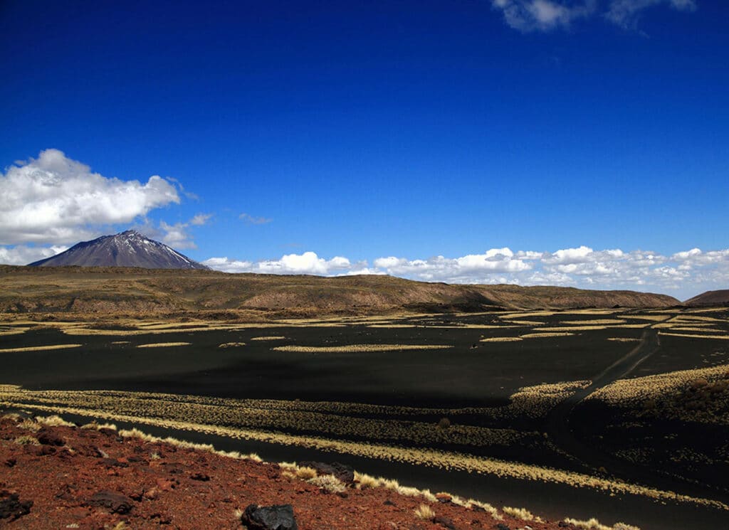 La Payunia - ph Cámara de Turismo de Mendoza