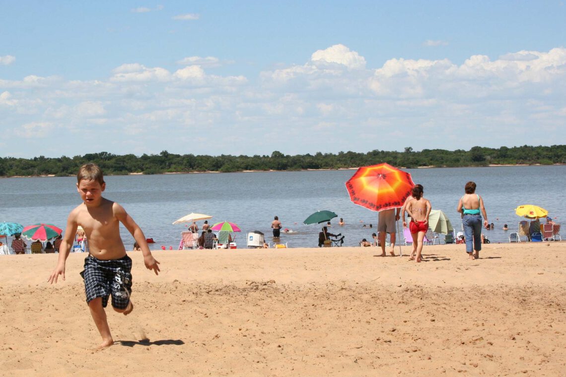 Balneario de San José, Entre Ríos