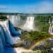 Vista Panorámica de las Cataratas del Iguazú