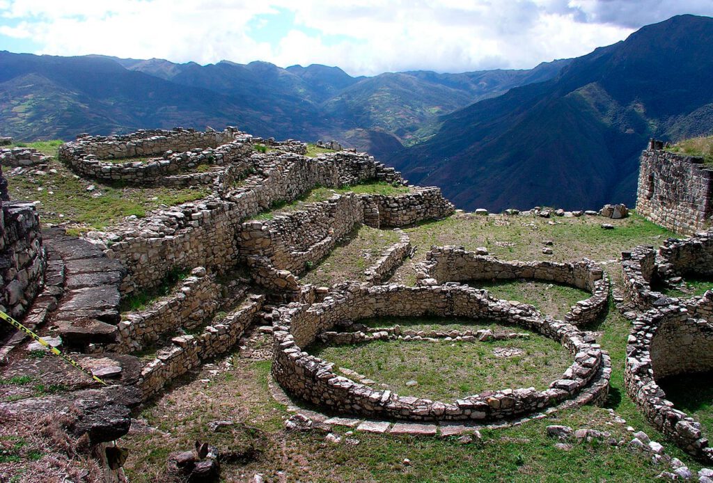 Fortaleza de Kuélap, Perú