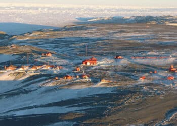 Record de Temperaturas altas en la Antártida Argentina - ph smn.gob.ar