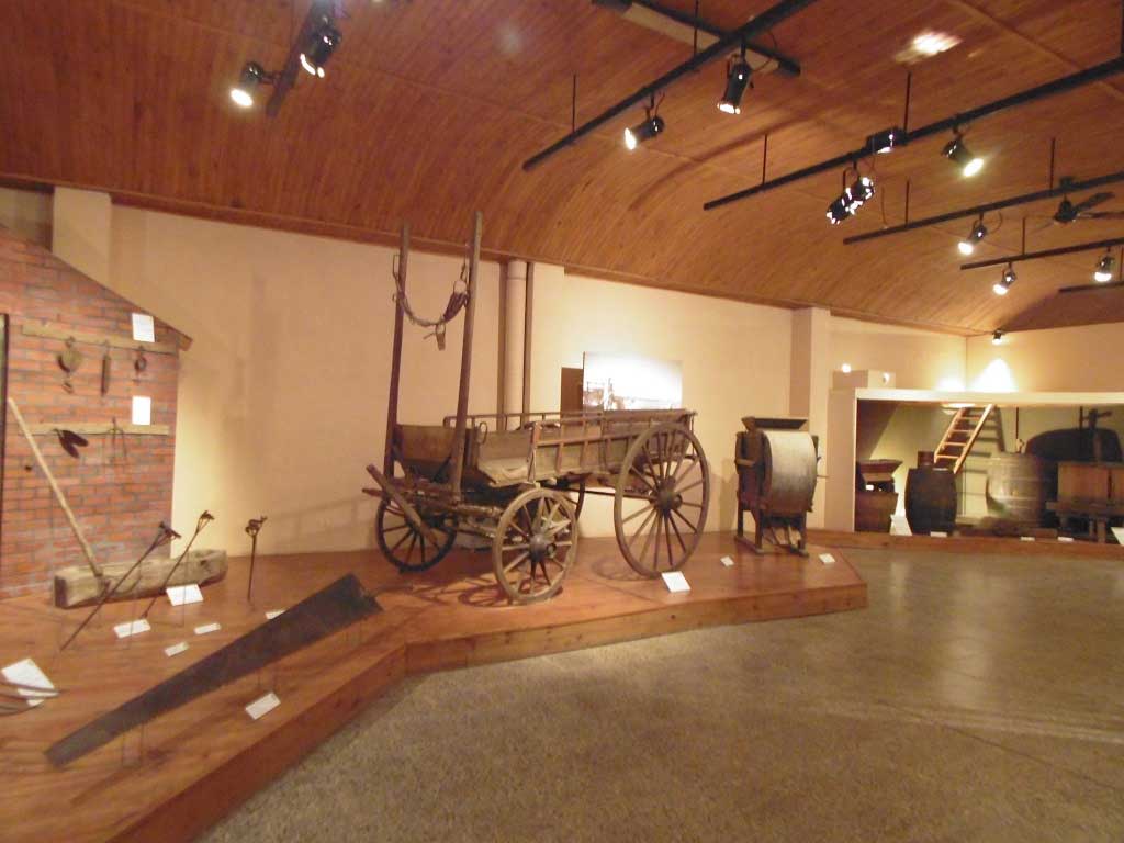 Museo Histórico Regional de la Colonia San José - ph caminosculturales.com.ar