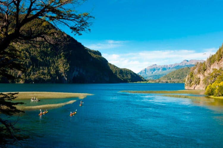 Parque Nacional Los Alerces, Una Maravilla Natural Del Mundo