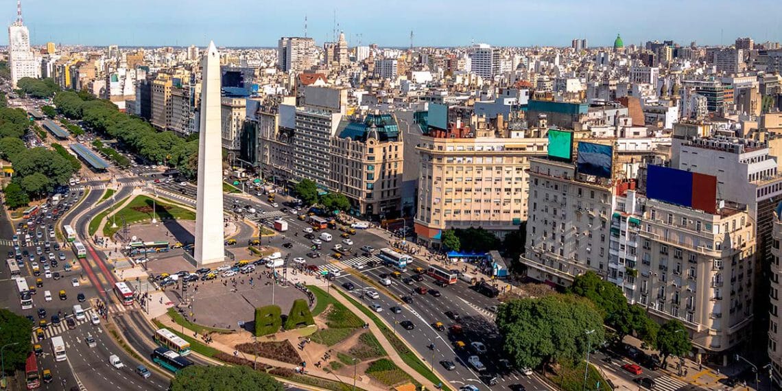 Ciudad Autónoma de Buenos Aires - Obelisco