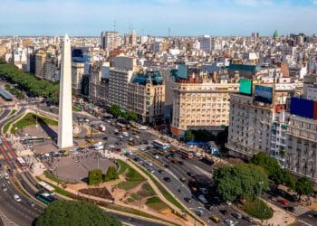 Ciudad Autónoma de Buenos Aires - Obelisco