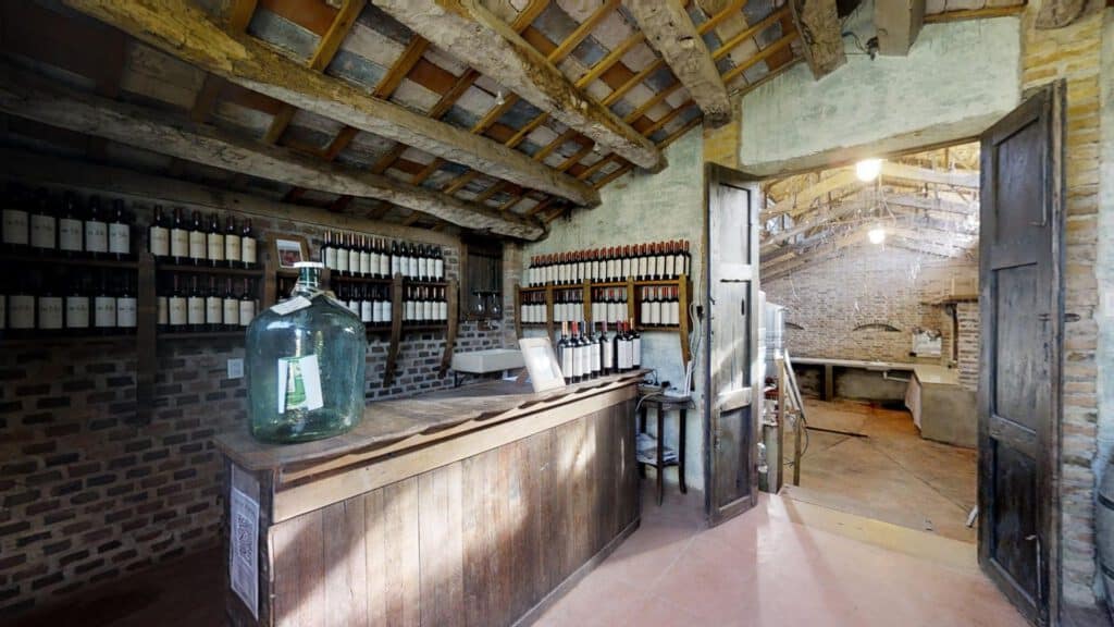 Bodega Noble de San Javier - Córdoba
