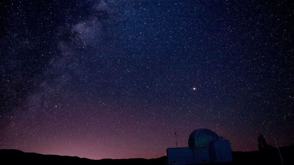 Complejo Astronómico El Leoncito, San Juan