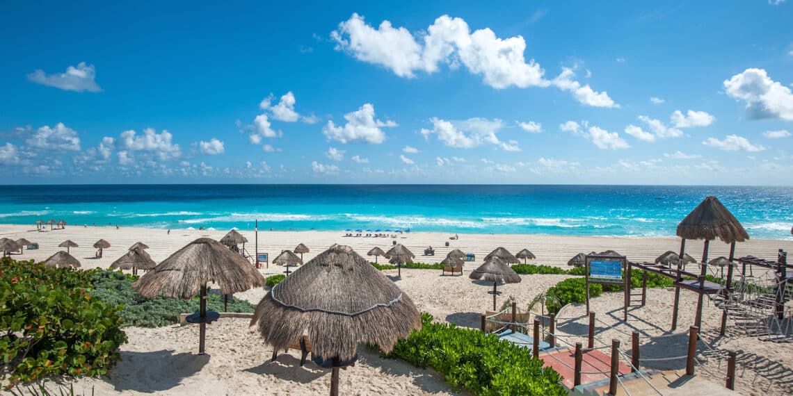 Cancún, Mexico - foto.www.travelpirates.com