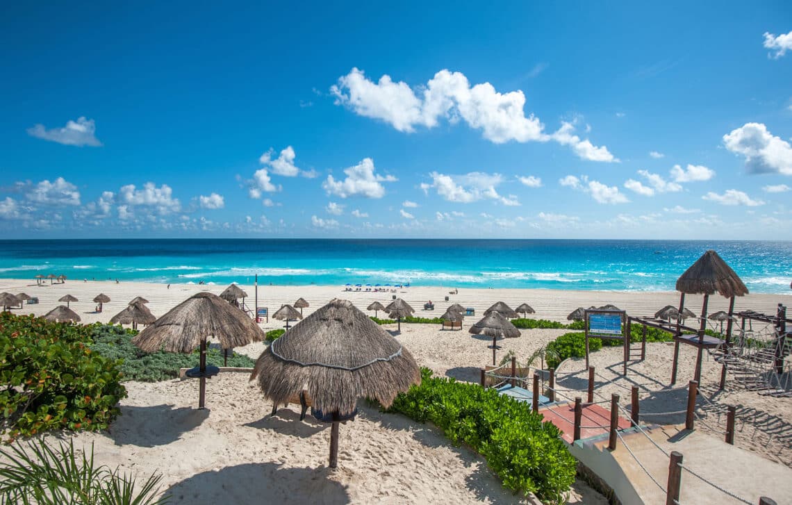 Cancún, Mexico - foto.www.travelpirates.com
