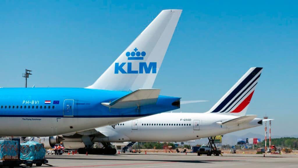aerolinea KLM - vuelos