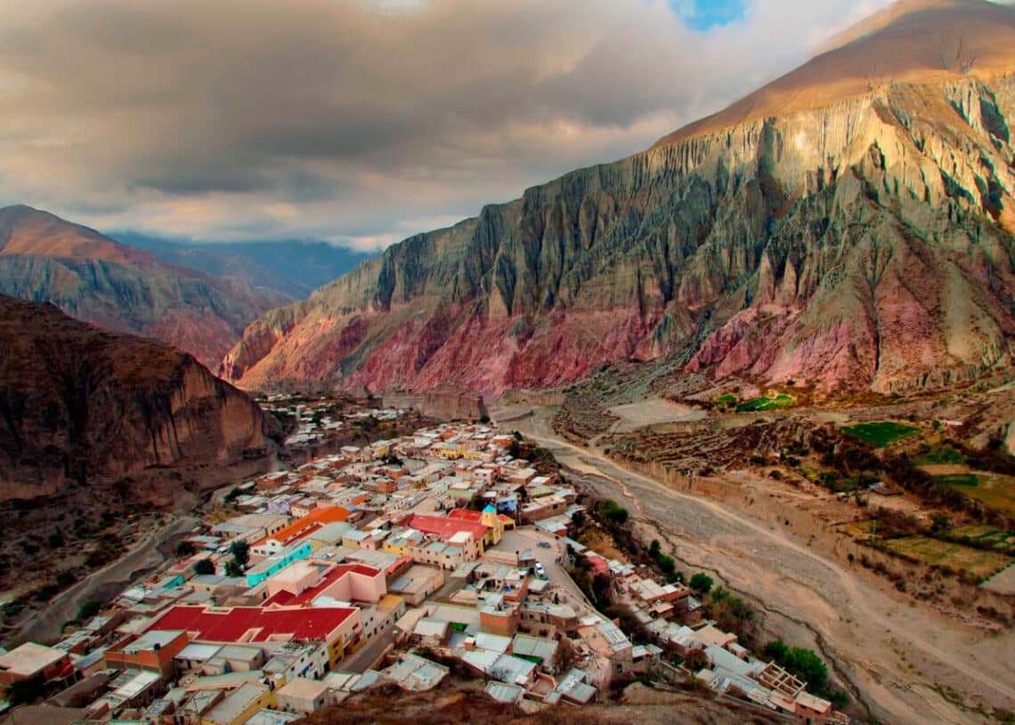 Tolar Grande, Salta Tripin Argentina