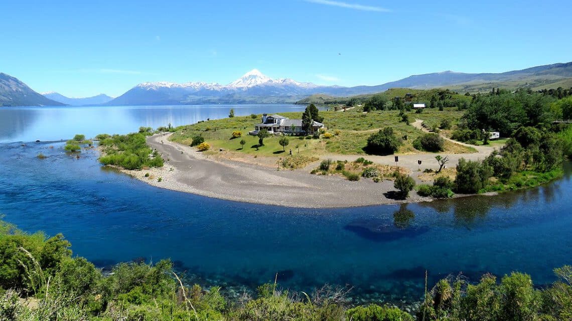 Area Natural Protegida Boca del Chimehuín, Paraíso de la Pesca de Truchas en Neuquén