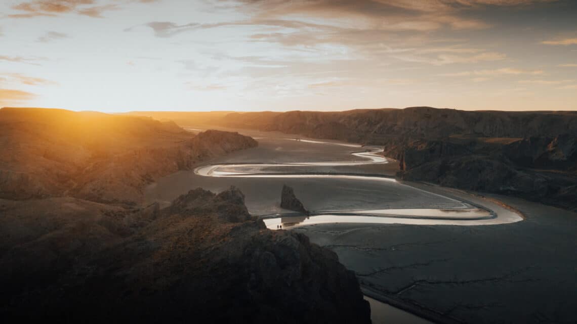 Campamento de Darwin, Puerto Deseado - Maravillas Ocultas de Argentina