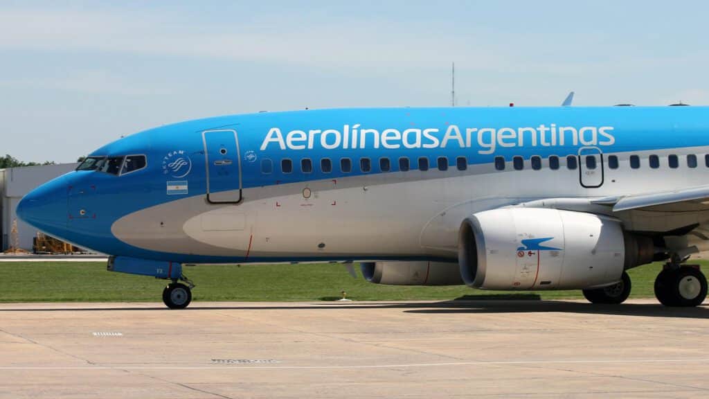 Aerolíneas Argentinas