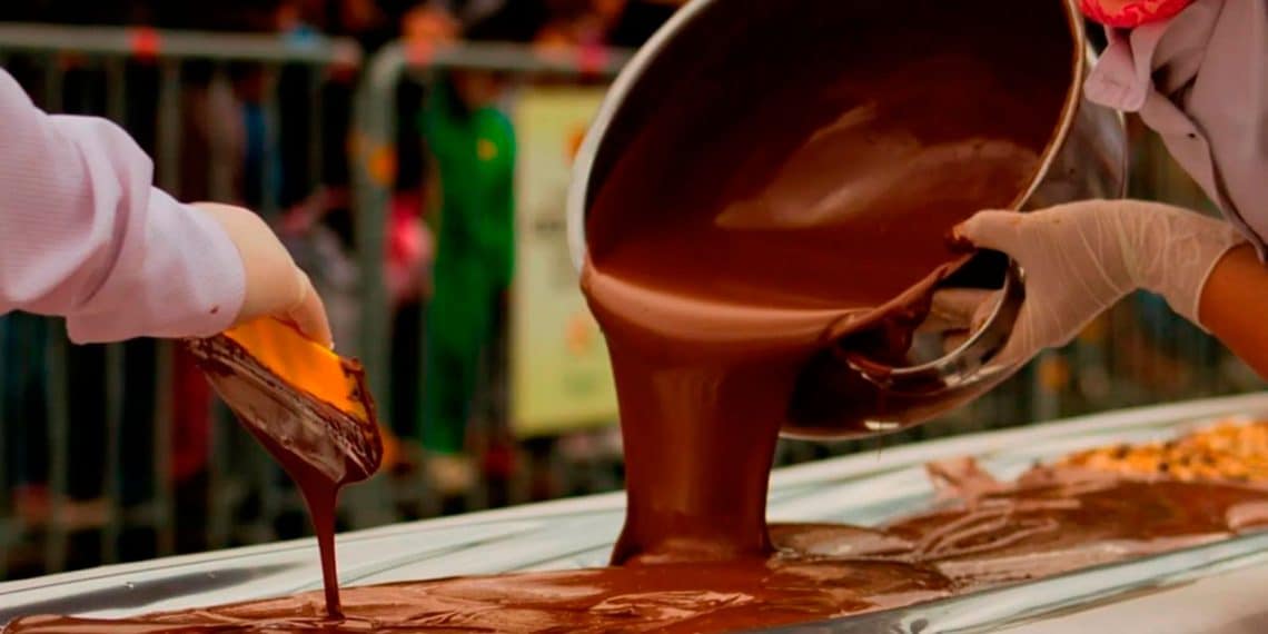 Fiesta Nacional del Chocolate de Bariloche