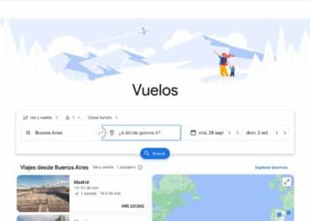 Google Flights, la nueva app de Google para viajes - Tripin Argentina