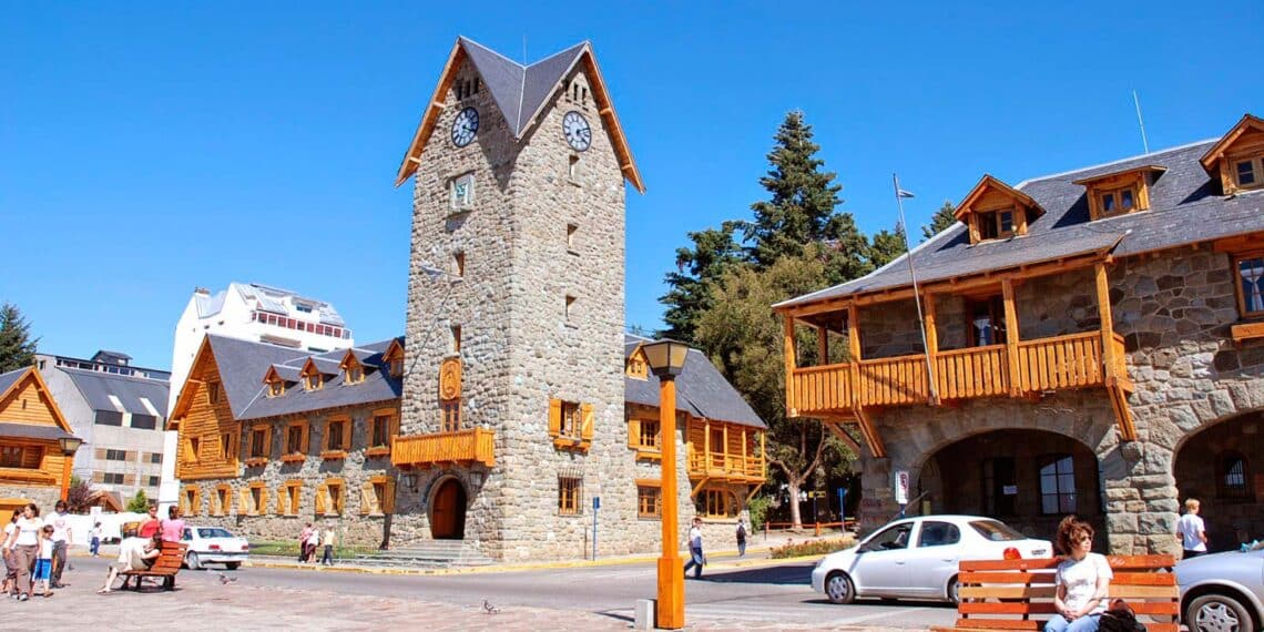 Centro Cívico de Bariloche