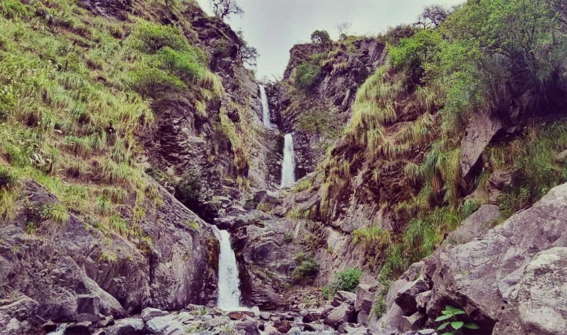 Cascada La Horqueta, Potrero de Yala, Jujuy
