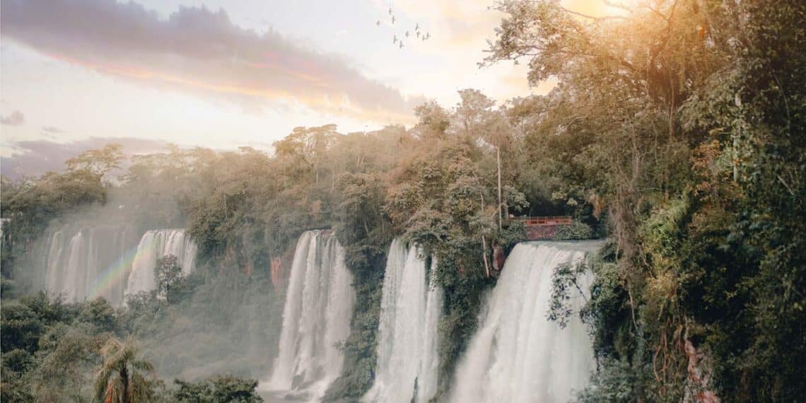 Cataratas del Iguazú - Maravillas Argentinas