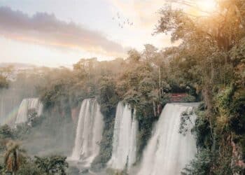 Cataratas del Iguazú - Maravillas Argentinas